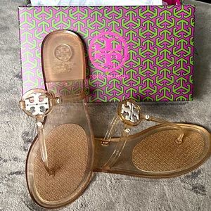 Tory Burch sandals sz 8
